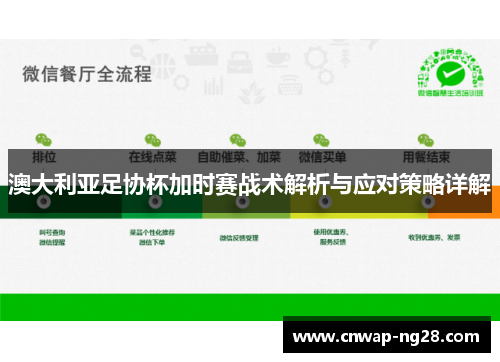 澳大利亚足协杯加时赛战术解析与应对策略详解