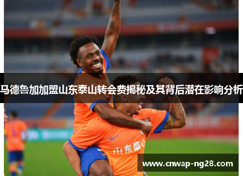 马德鲁加加盟山东泰山转会费揭秘及其背后潜在影响分析